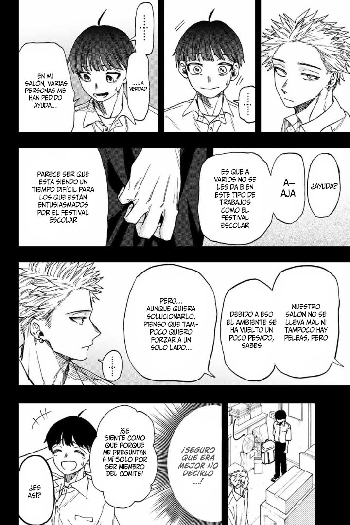 Read Kaoru Hana Wa Rin To Saku ES Manga Online
