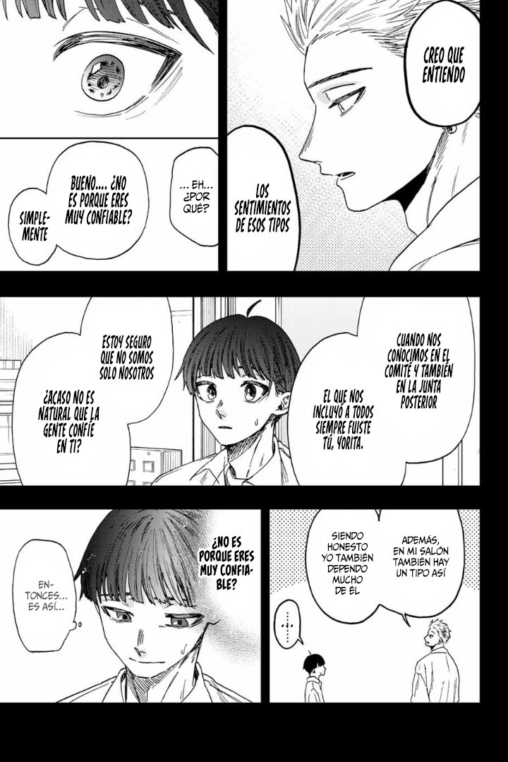 Read Kaoru Hana Wa Rin To Saku ES Manga Online