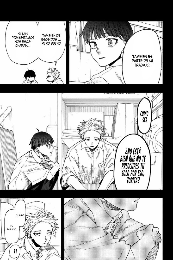 Read Kaoru Hana Wa Rin To Saku ES Manga Online