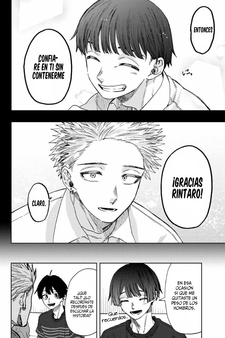 Read Kaoru Hana Wa Rin To Saku ES Manga Online