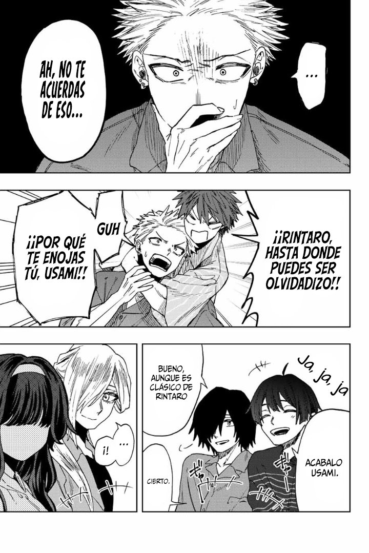 Read Kaoru Hana Wa Rin To Saku ES Manga Online