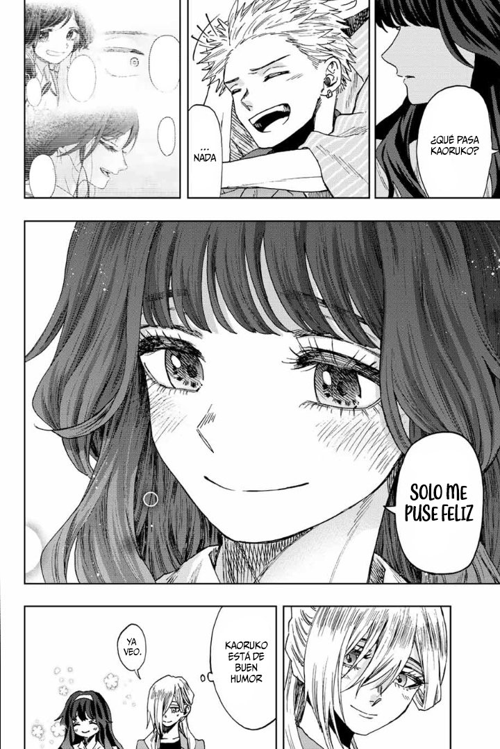 Read Kaoru Hana Wa Rin To Saku ES Manga Online