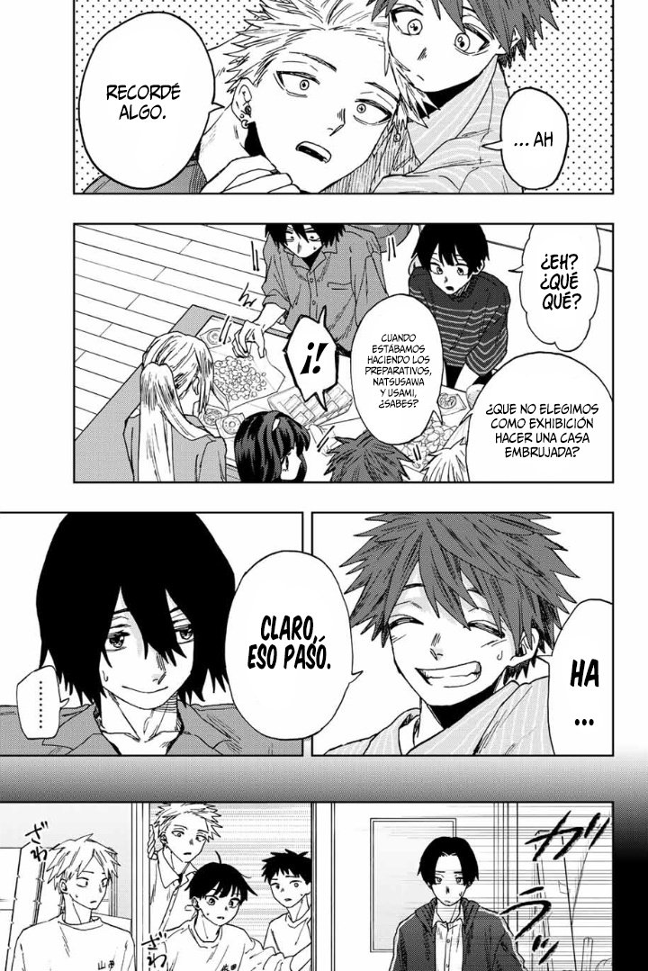 Read Kaoru Hana Wa Rin To Saku ES Manga Online