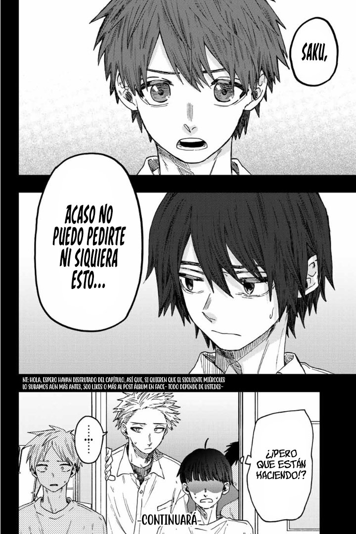 Read Kaoru Hana Wa Rin To Saku ES Manga Online