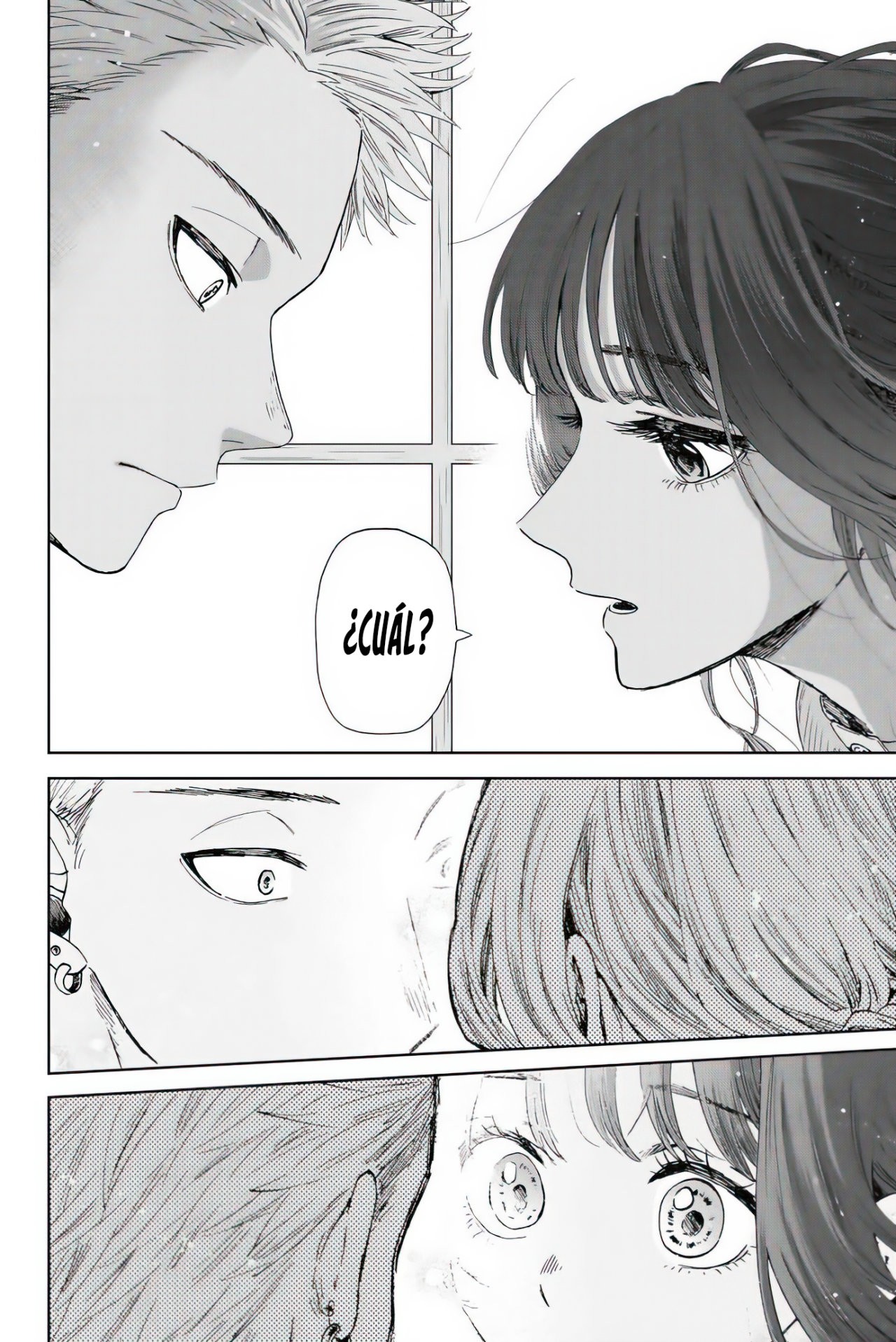 Read Kaoru Hana Wa Rin To Saku ES Manga Online