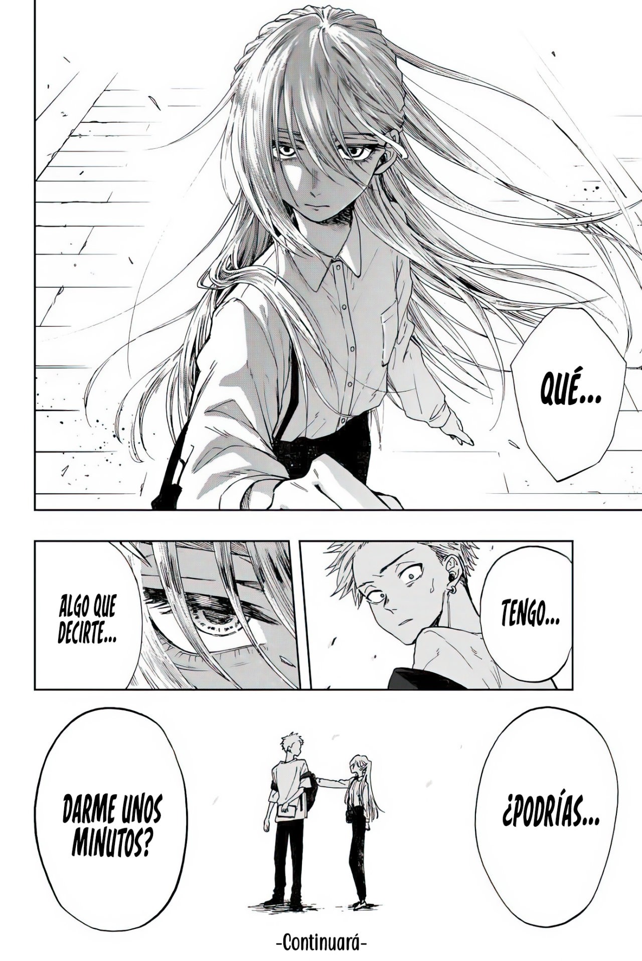Read Kaoru Hana Wa Rin To Saku ES Manga Online