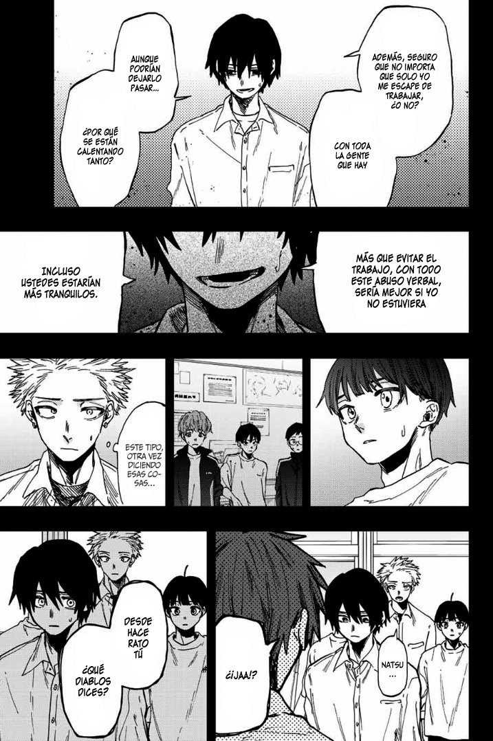 Read Kaoru Hana Wa Rin To Saku ES Manga Online