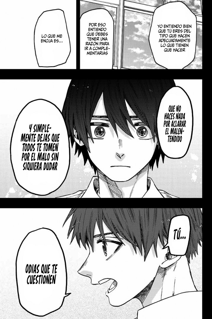 Read Kaoru Hana Wa Rin To Saku ES Manga Online