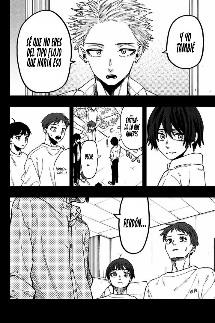 Read Kaoru Hana Wa Rin To Saku ES Manga Online