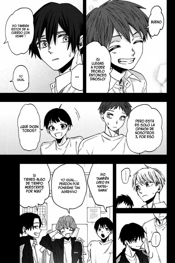 Read Kaoru Hana Wa Rin To Saku ES Manga Online