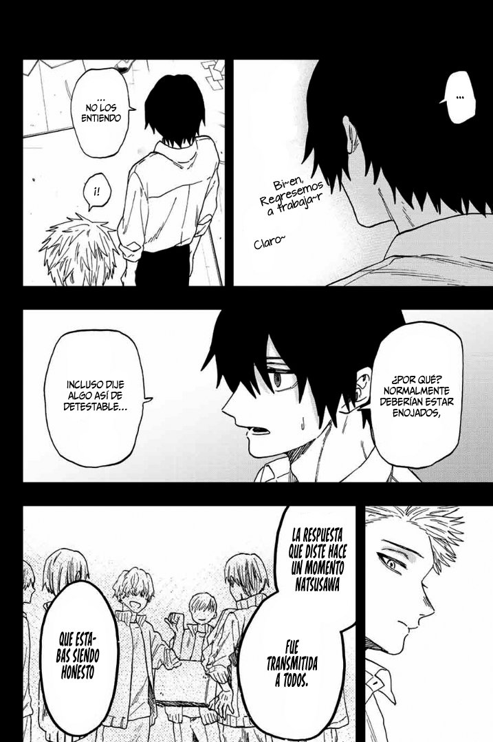Read Kaoru Hana Wa Rin To Saku ES Manga Online