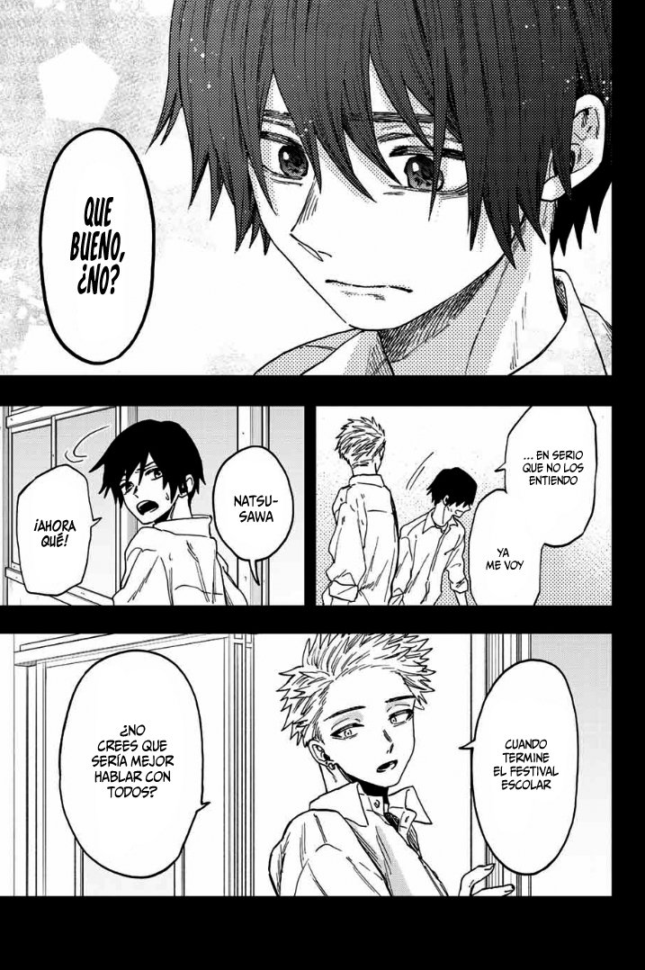 Read Kaoru Hana Wa Rin To Saku ES Manga Online