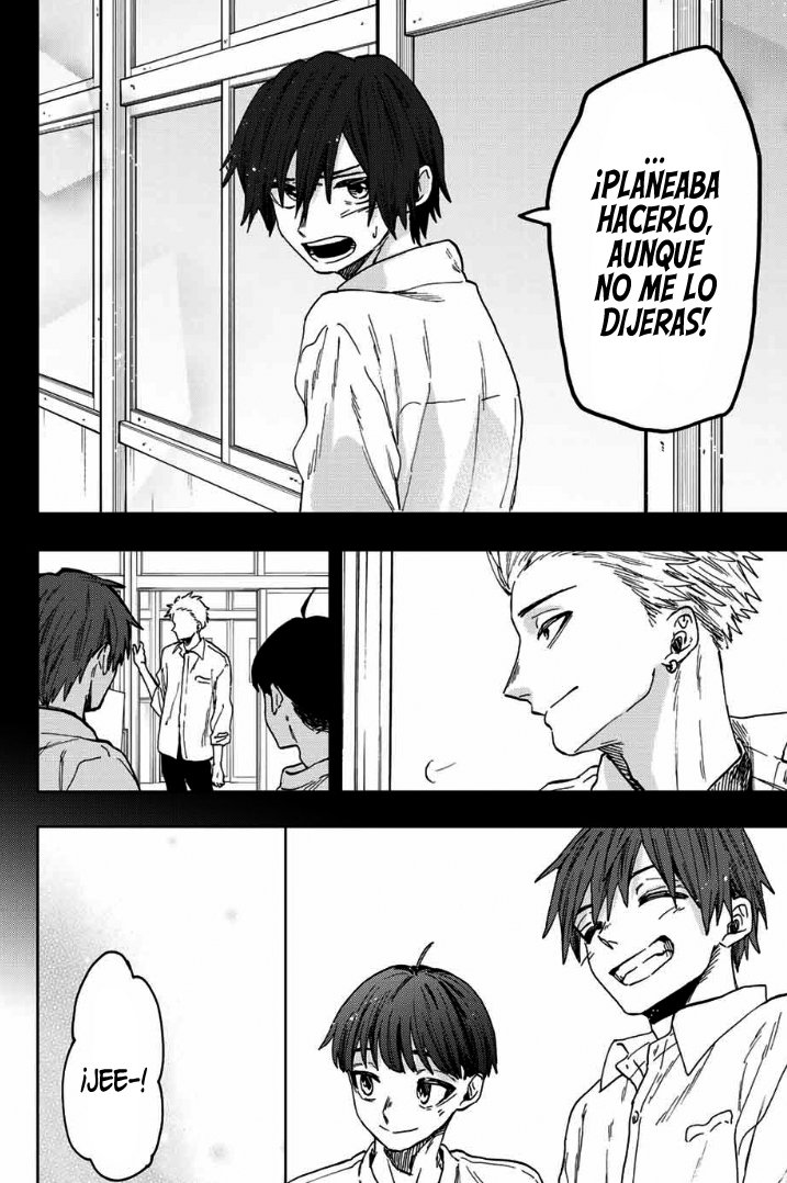 Read Kaoru Hana Wa Rin To Saku ES Manga Online