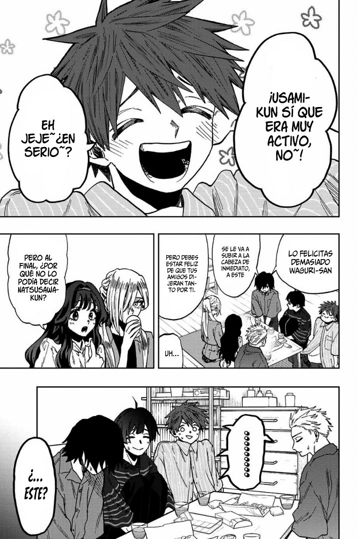 Read Kaoru Hana Wa Rin To Saku ES Manga Online