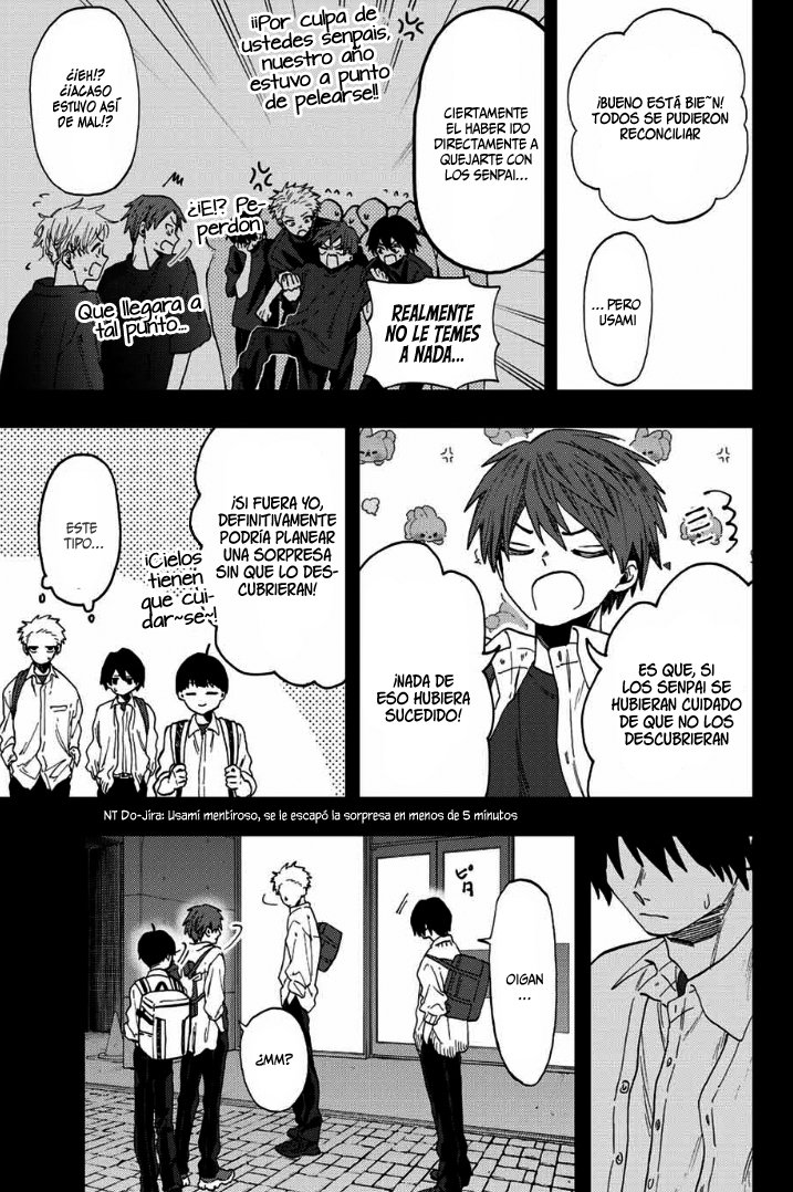 Read Kaoru Hana Wa Rin To Saku ES Manga Online