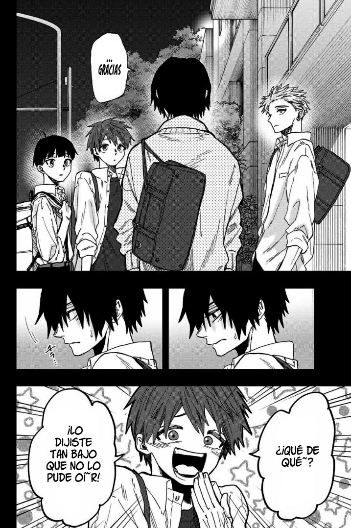 Read Kaoru Hana Wa Rin To Saku ES Manga Online