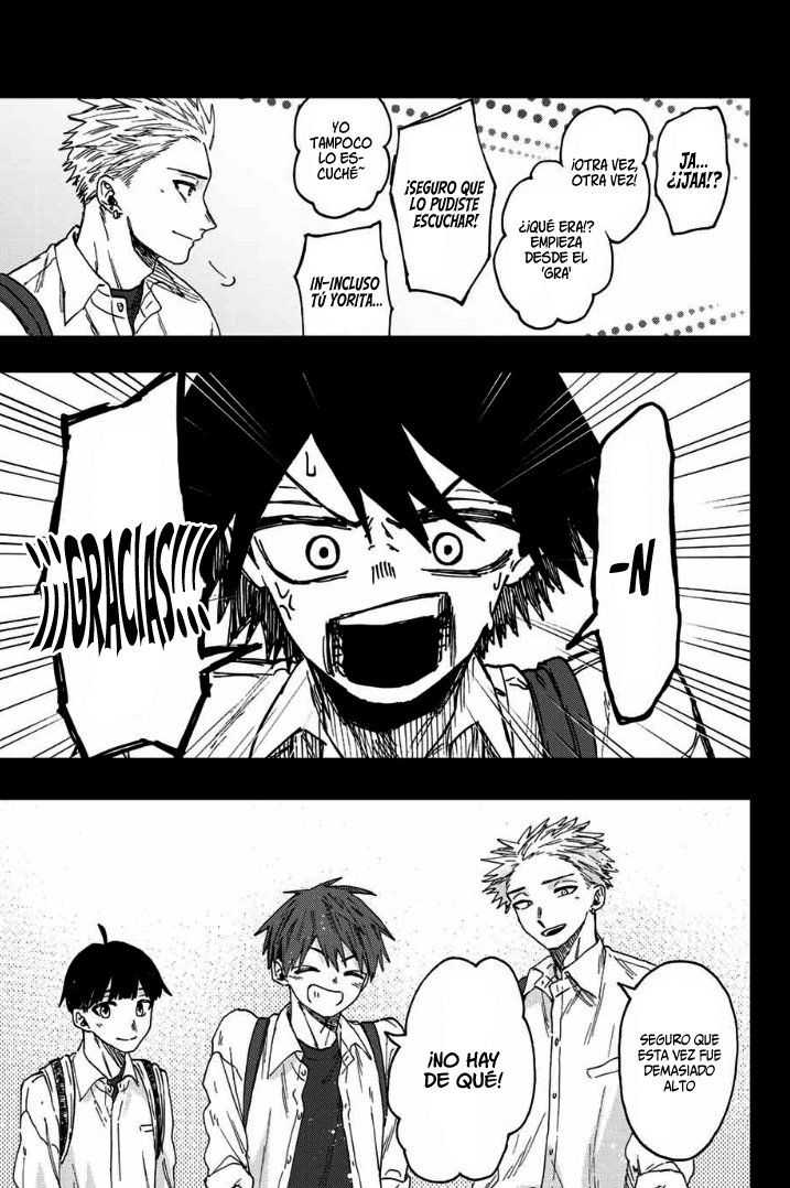 Read Kaoru Hana Wa Rin To Saku ES Manga Online