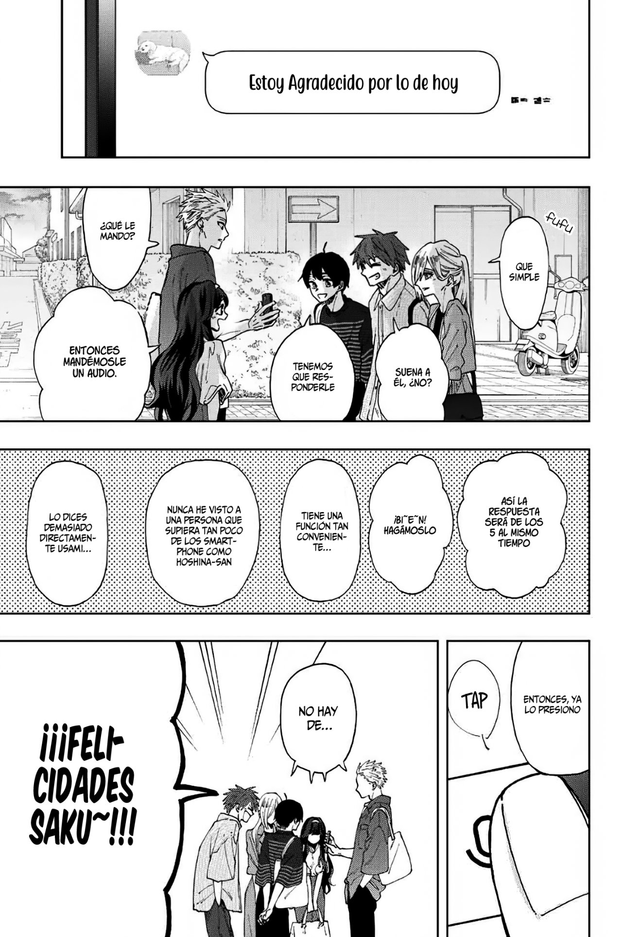 Read Kaoru Hana Wa Rin To Saku ES Manga Online