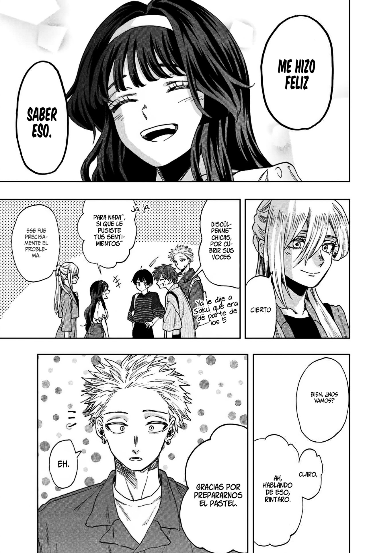 Read Kaoru Hana Wa Rin To Saku ES Manga Online