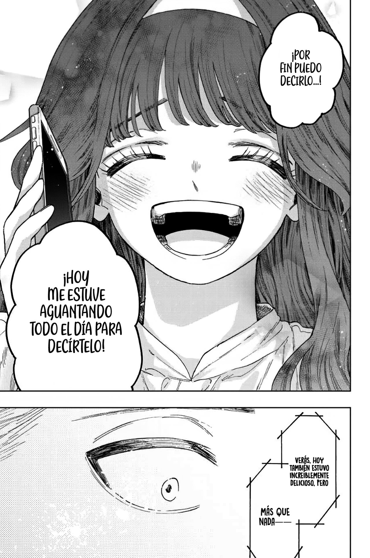 Read Kaoru Hana Wa Rin To Saku ES Manga Online