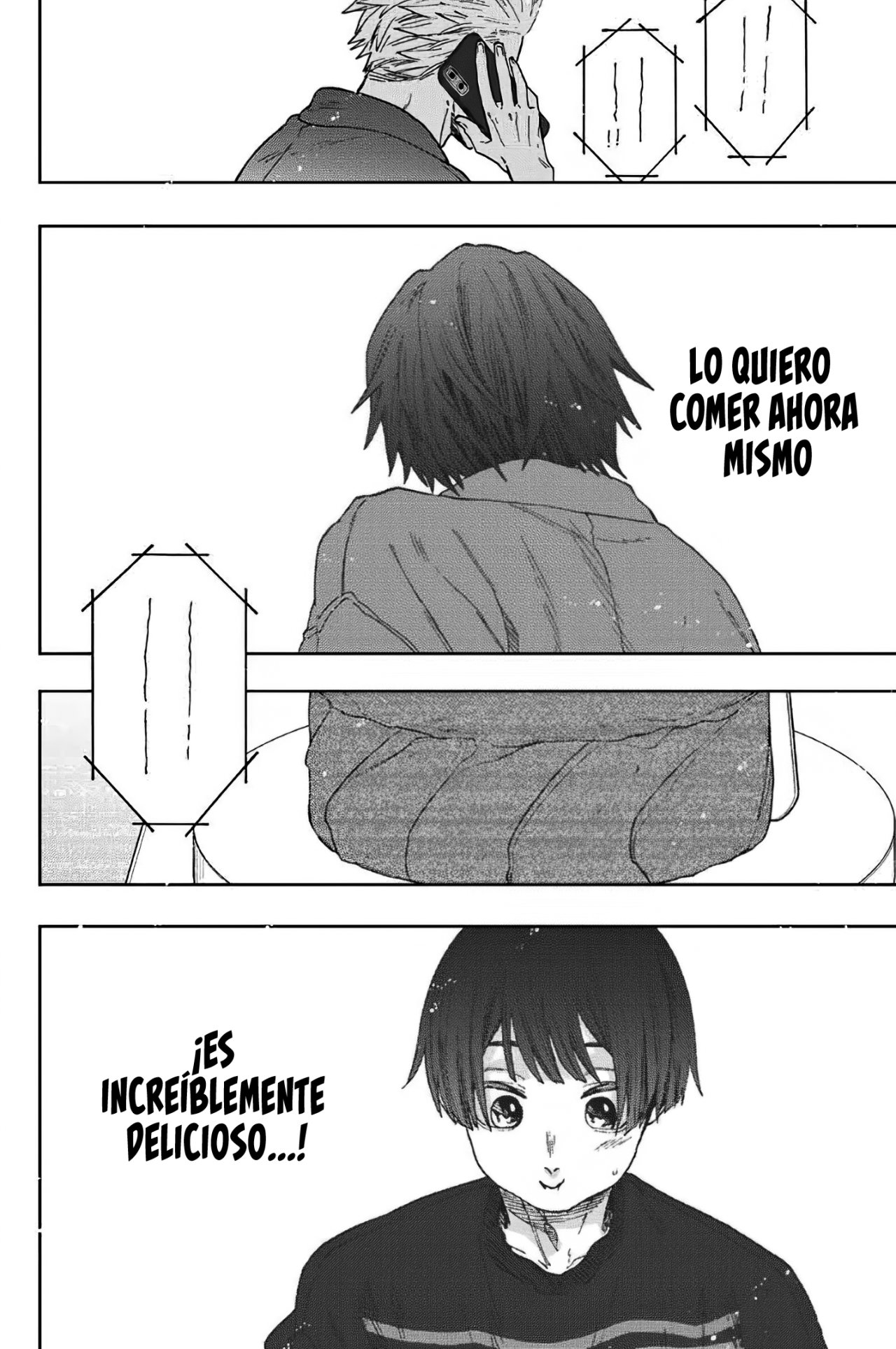 Read Kaoru Hana Wa Rin To Saku ES Manga Online