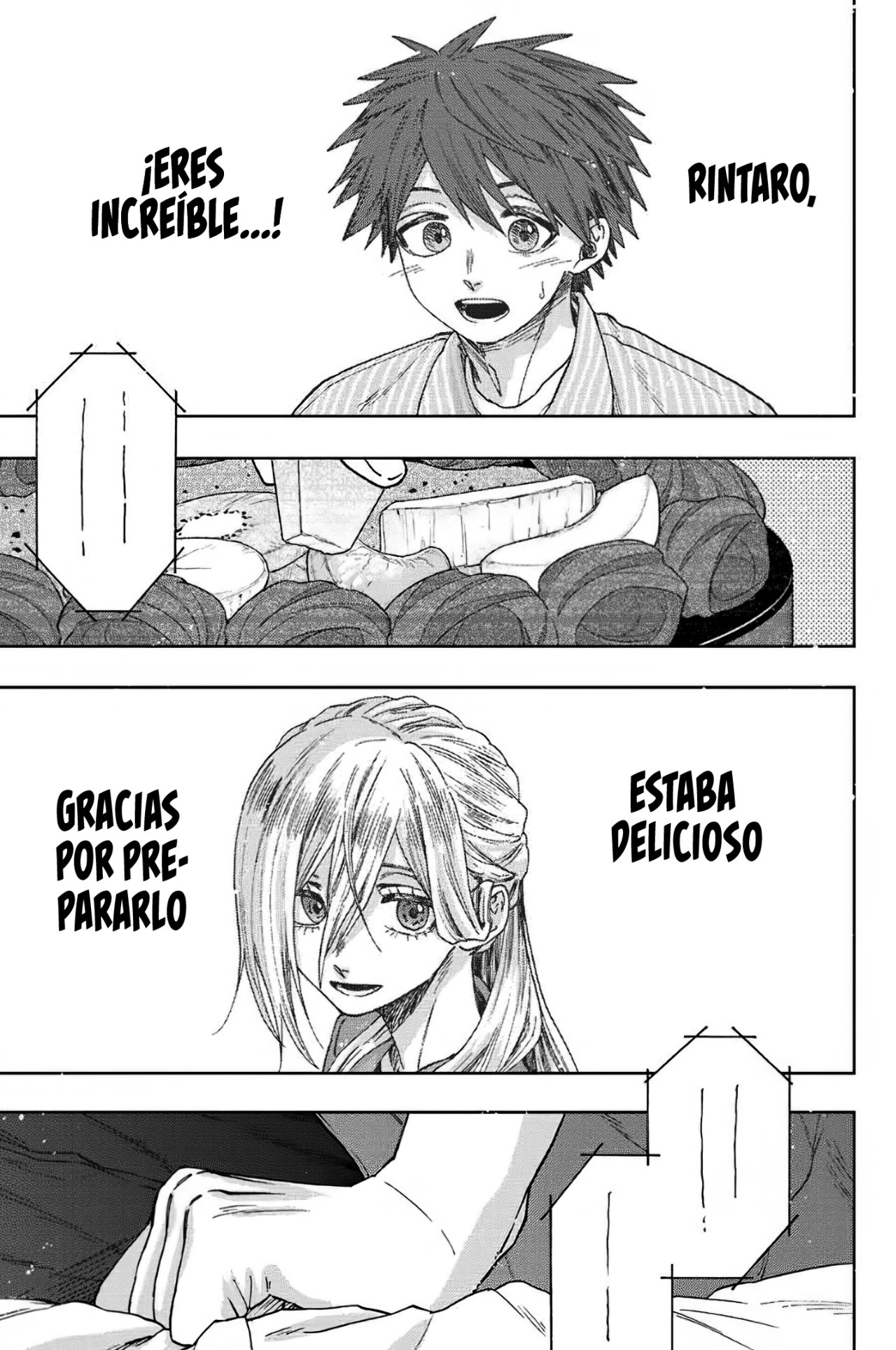 Read Kaoru Hana Wa Rin To Saku ES Manga Online