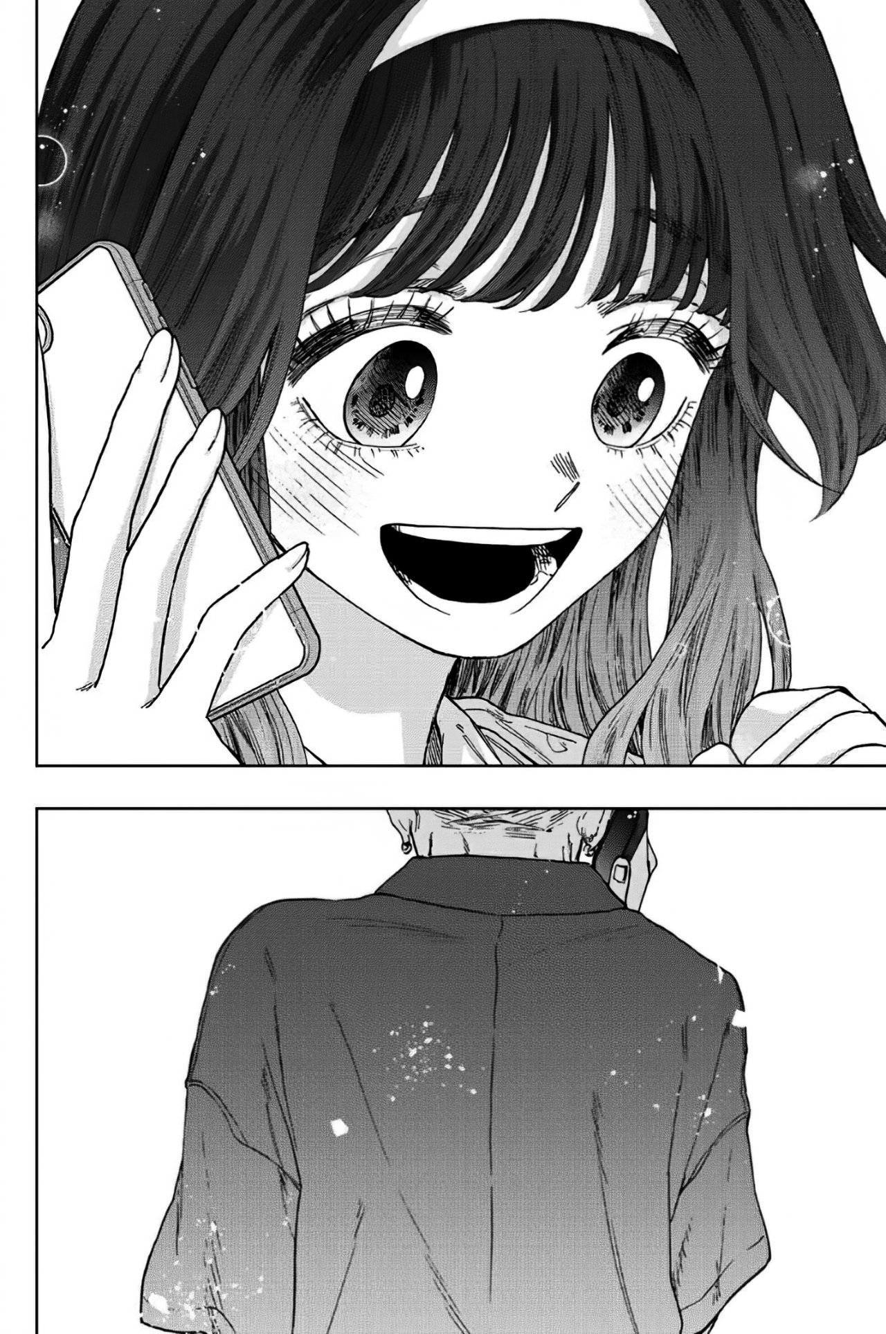 Read Kaoru Hana Wa Rin To Saku ES Manga Online