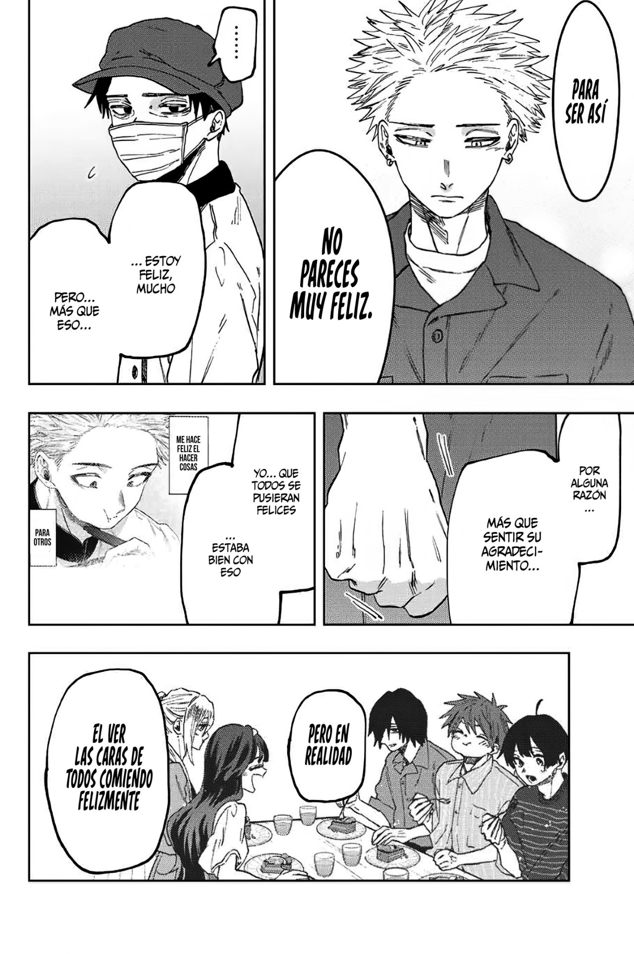 Read Kaoru Hana Wa Rin To Saku ES Manga Online