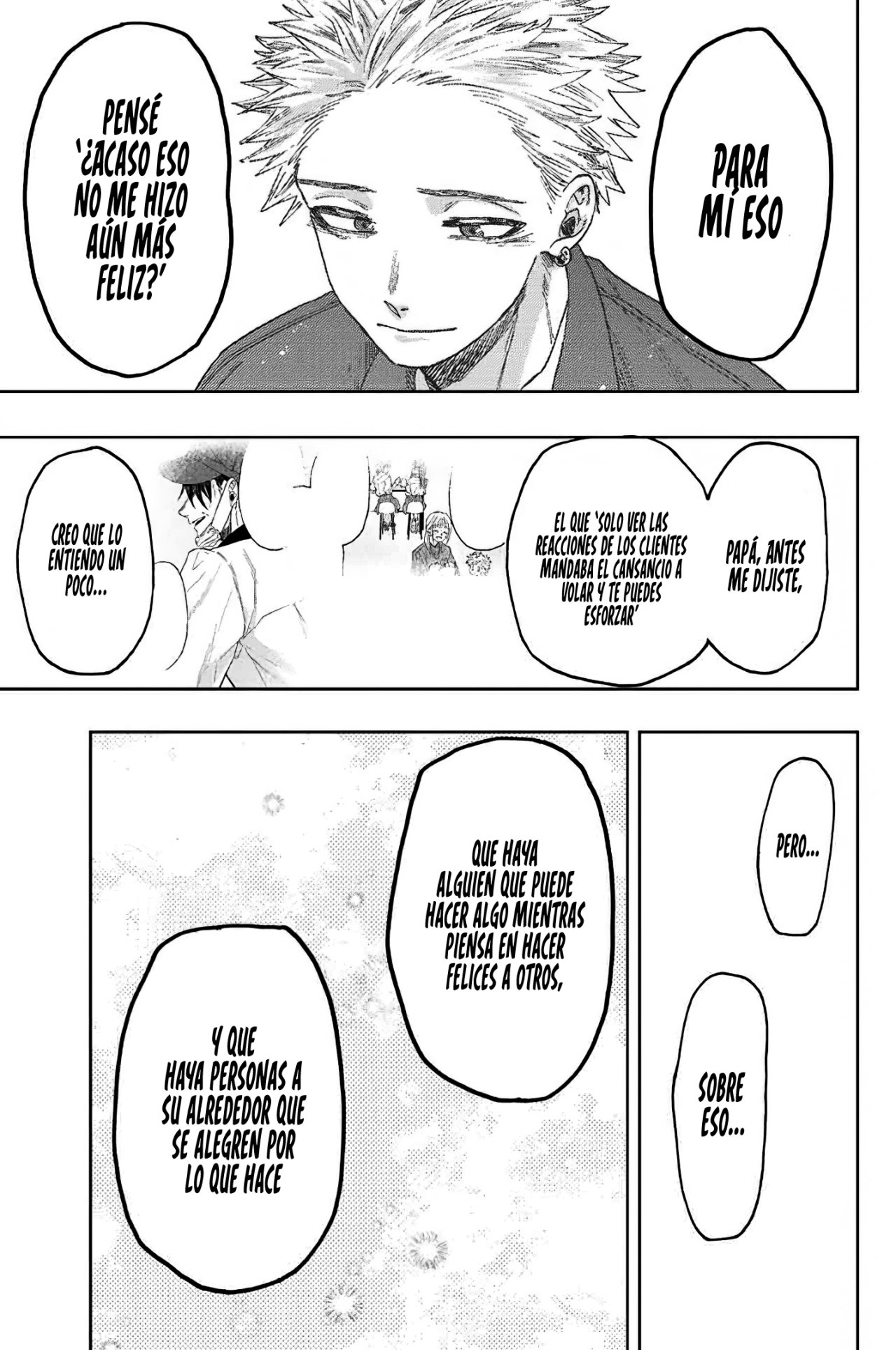 Read Kaoru Hana Wa Rin To Saku ES Manga Online