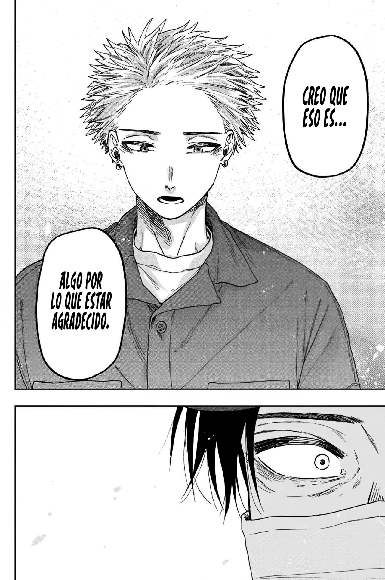 Read Kaoru Hana Wa Rin To Saku ES Manga Online