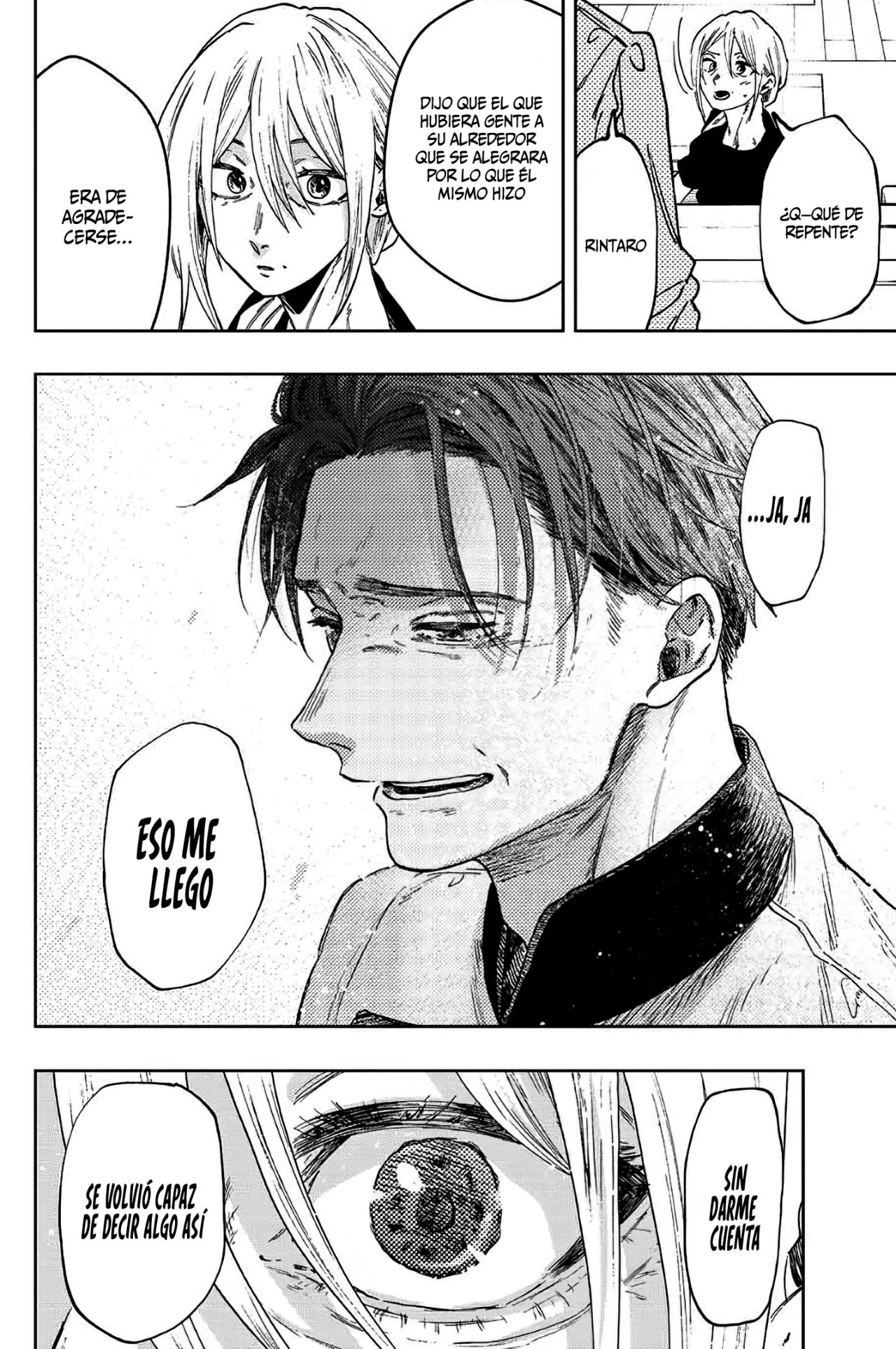 Read Kaoru Hana Wa Rin To Saku ES Manga Online