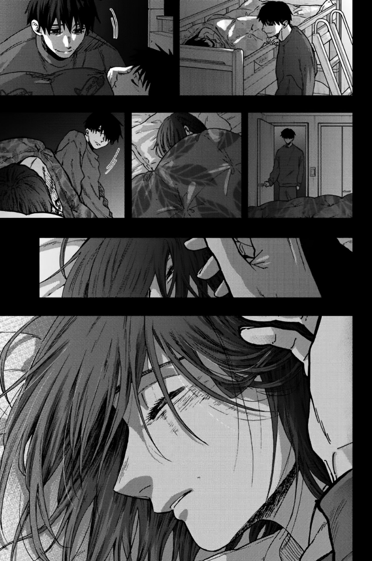 Read Kaoru Hana Wa Rin To Saku ES Manga Online