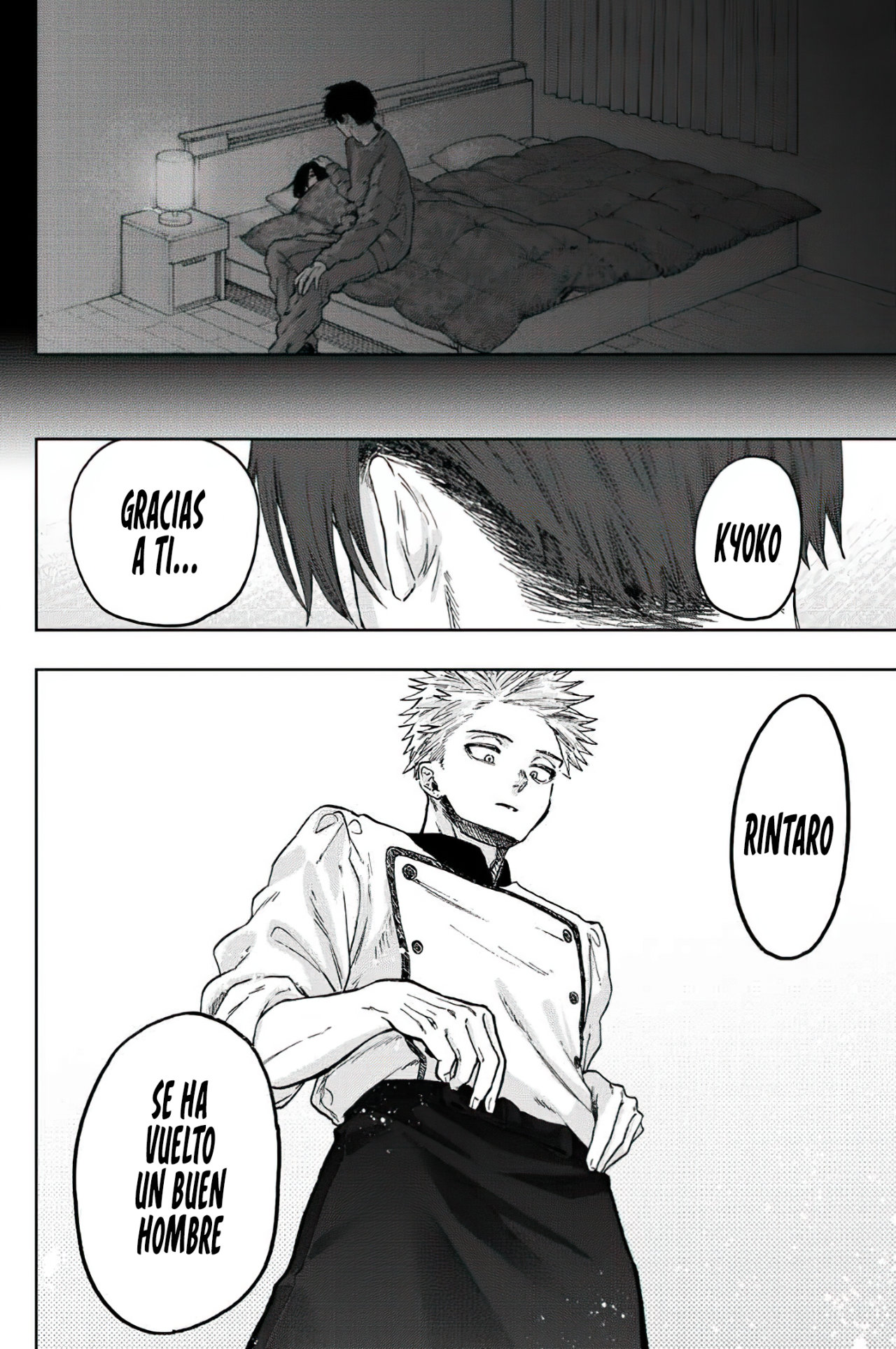 Read Kaoru Hana Wa Rin To Saku ES Manga Online
