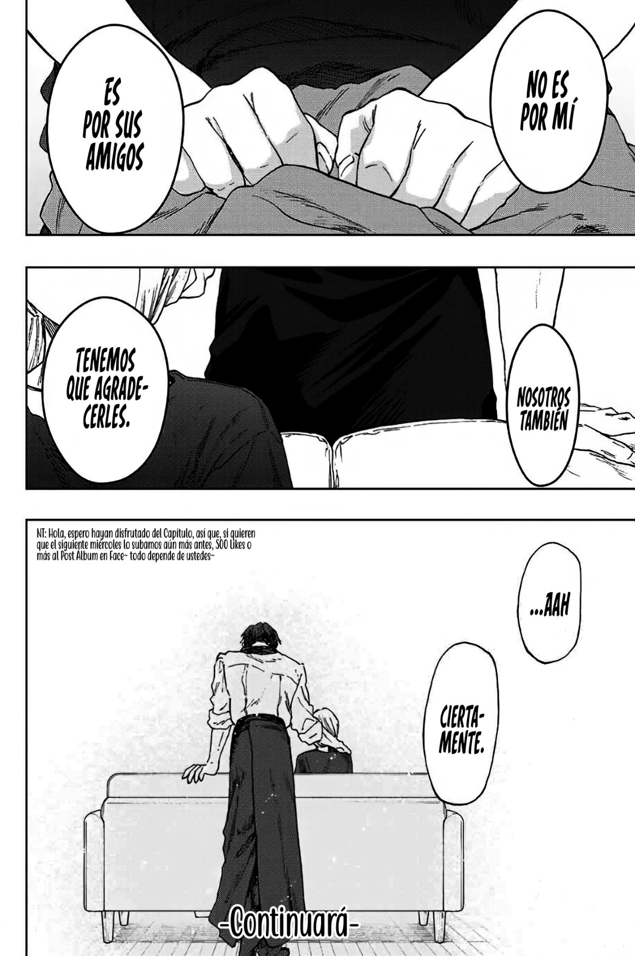 Read Kaoru Hana Wa Rin To Saku ES Manga Online