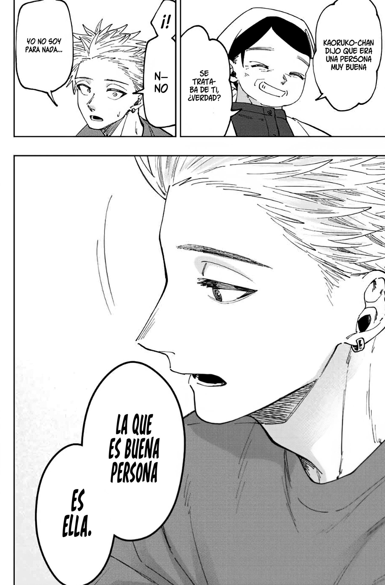 Read Kaoru Hana Wa Rin To Saku ES Manga Online