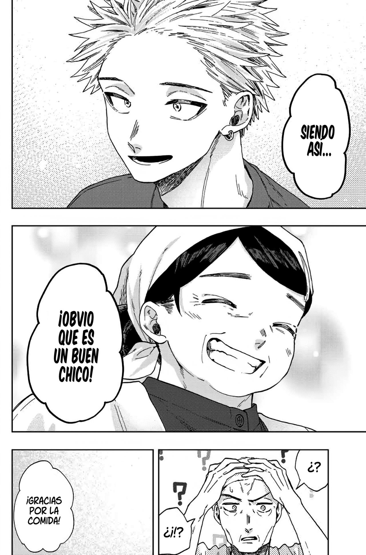 Read Kaoru Hana Wa Rin To Saku ES Manga Online