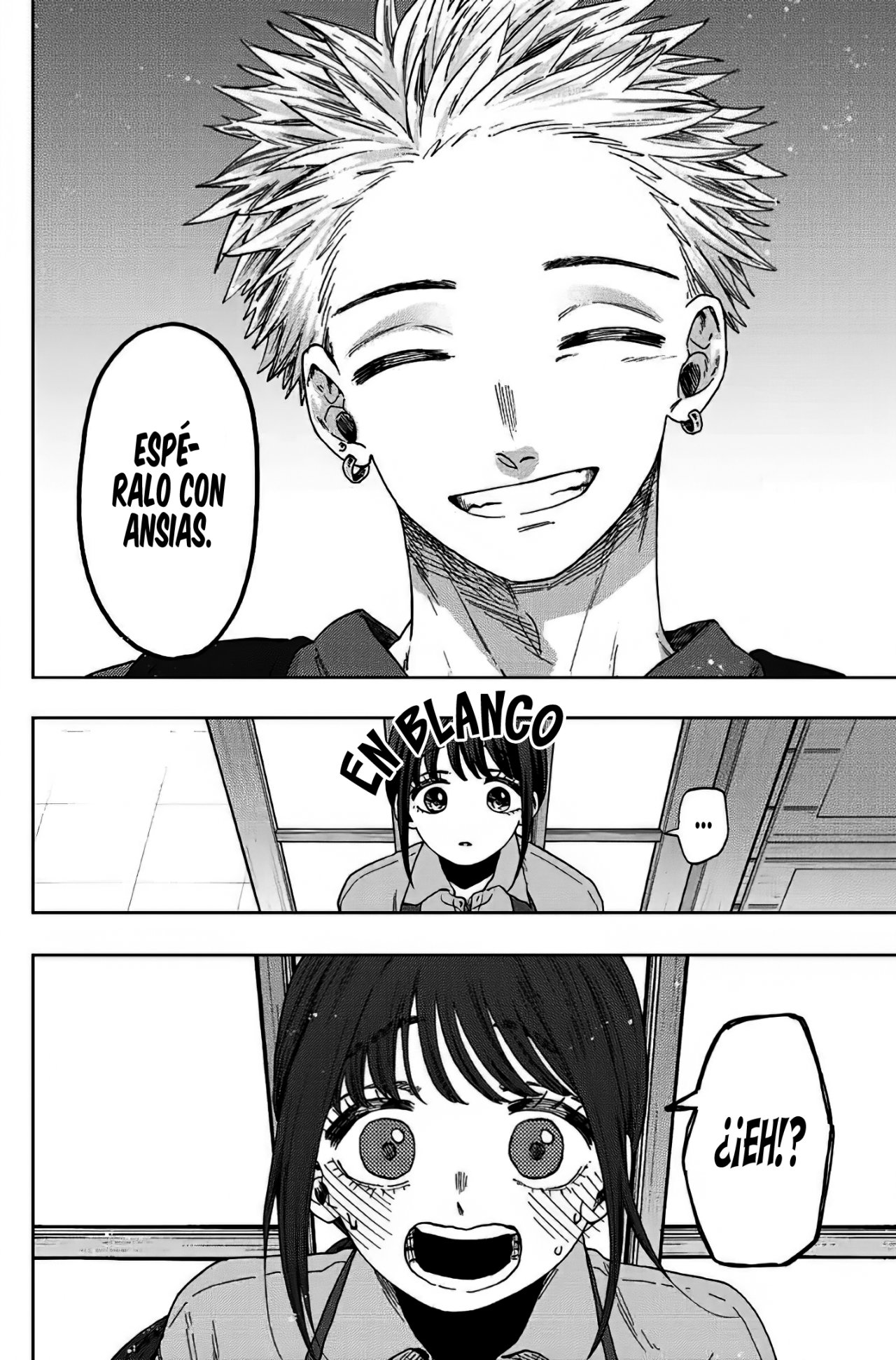 Read Kaoru Hana Wa Rin To Saku ES Manga Online