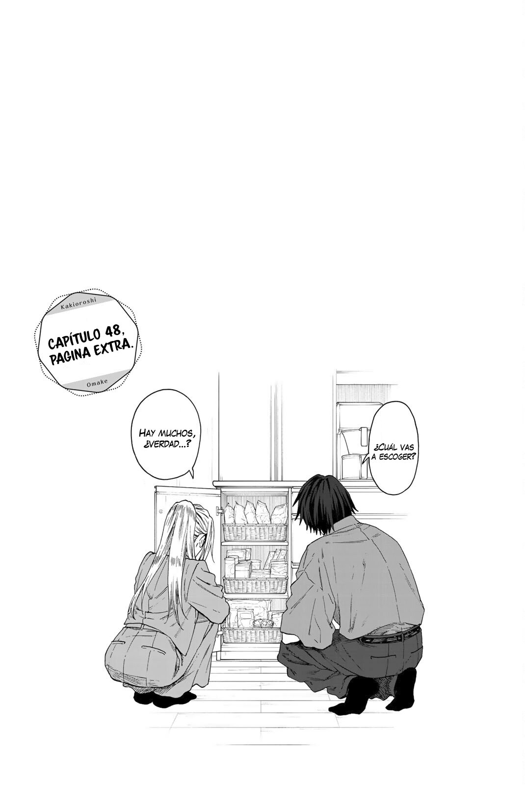 Read Kaoru Hana Wa Rin To Saku ES Manga Online