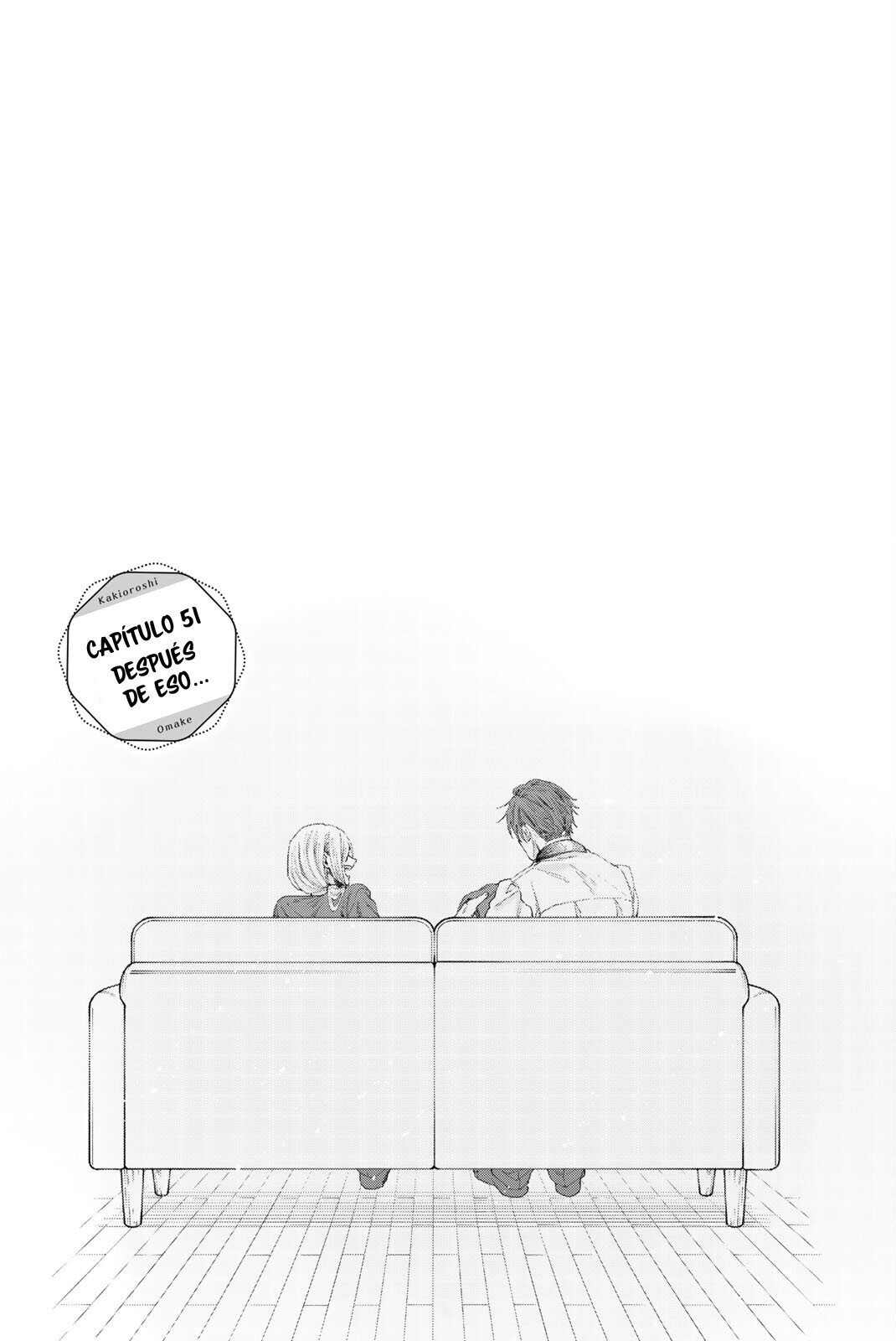 Read Kaoru Hana Wa Rin To Saku ES Manga Online