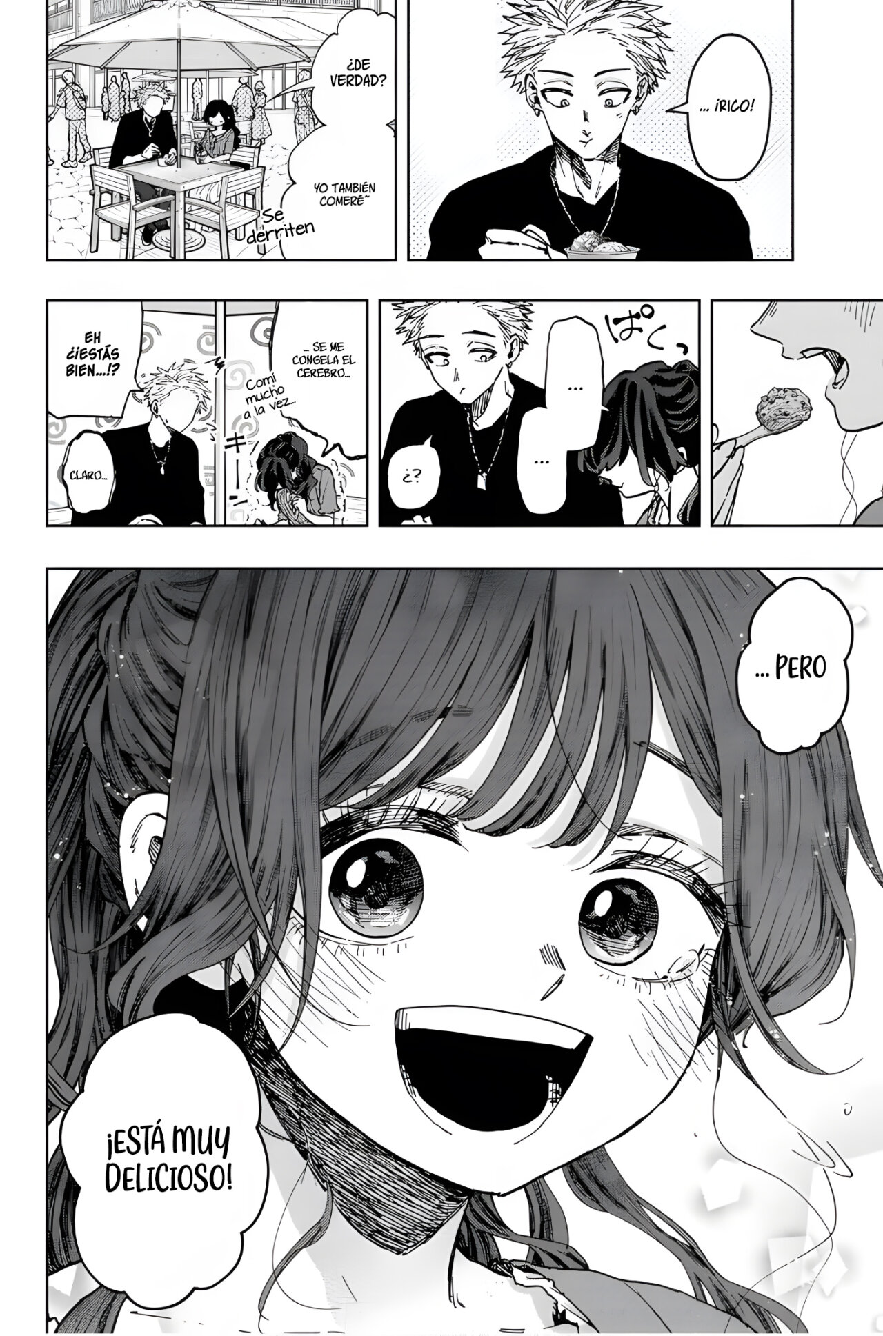 Read Kaoru Hana Wa Rin To Saku ES Manga Online