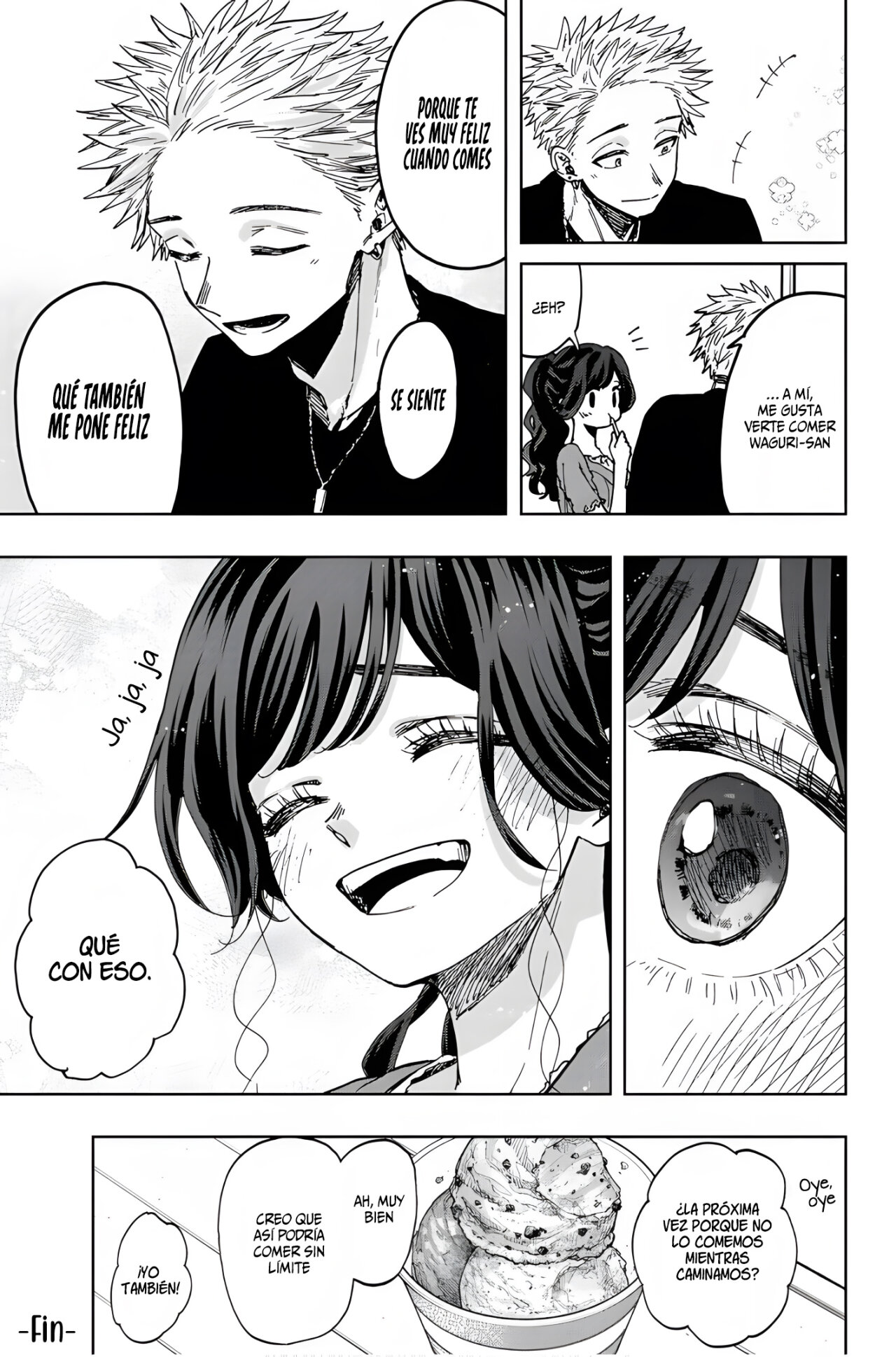 Read Kaoru Hana Wa Rin To Saku ES Manga Online