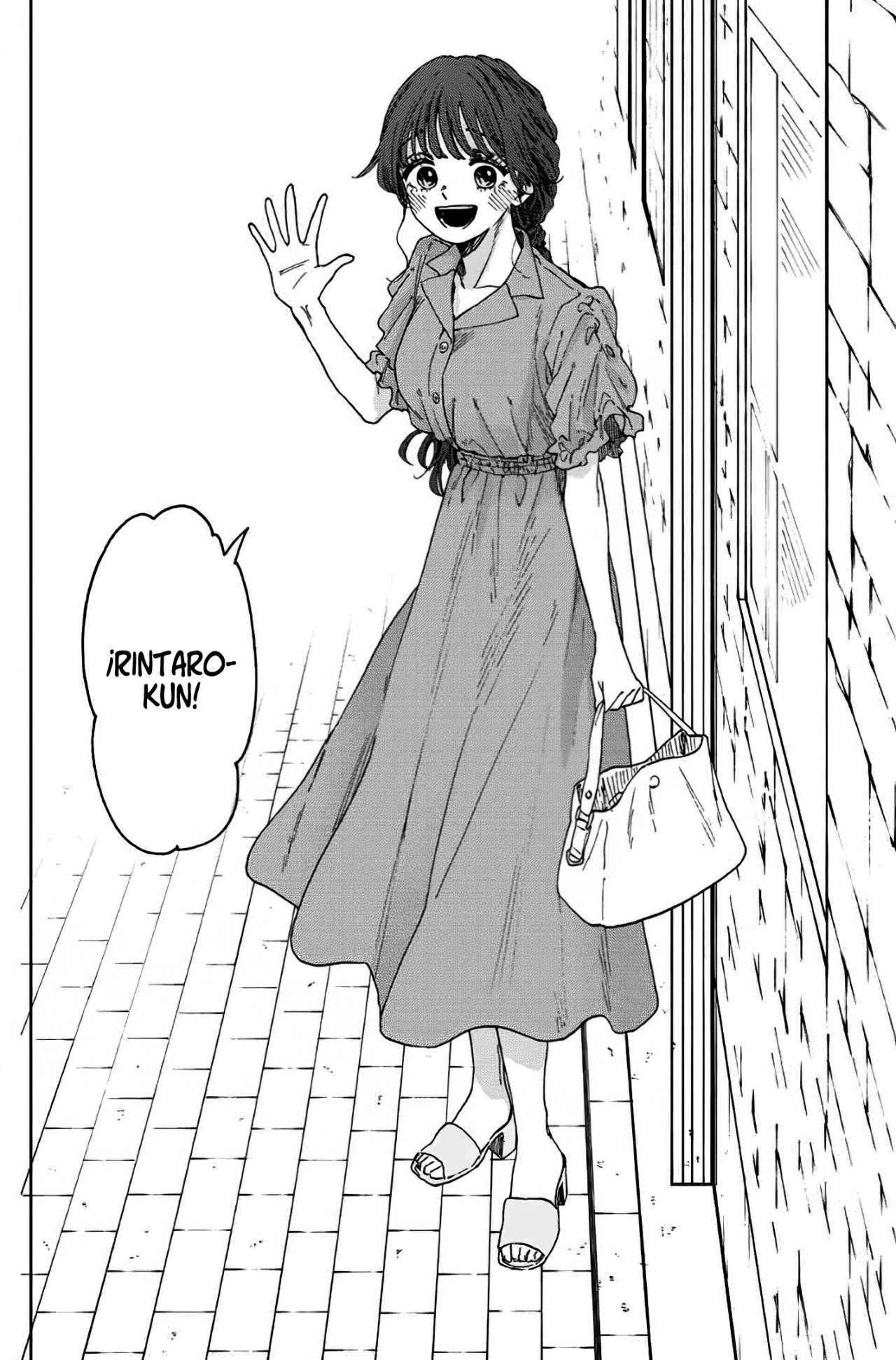 Read Kaoru Hana Wa Rin To Saku ES Manga Online