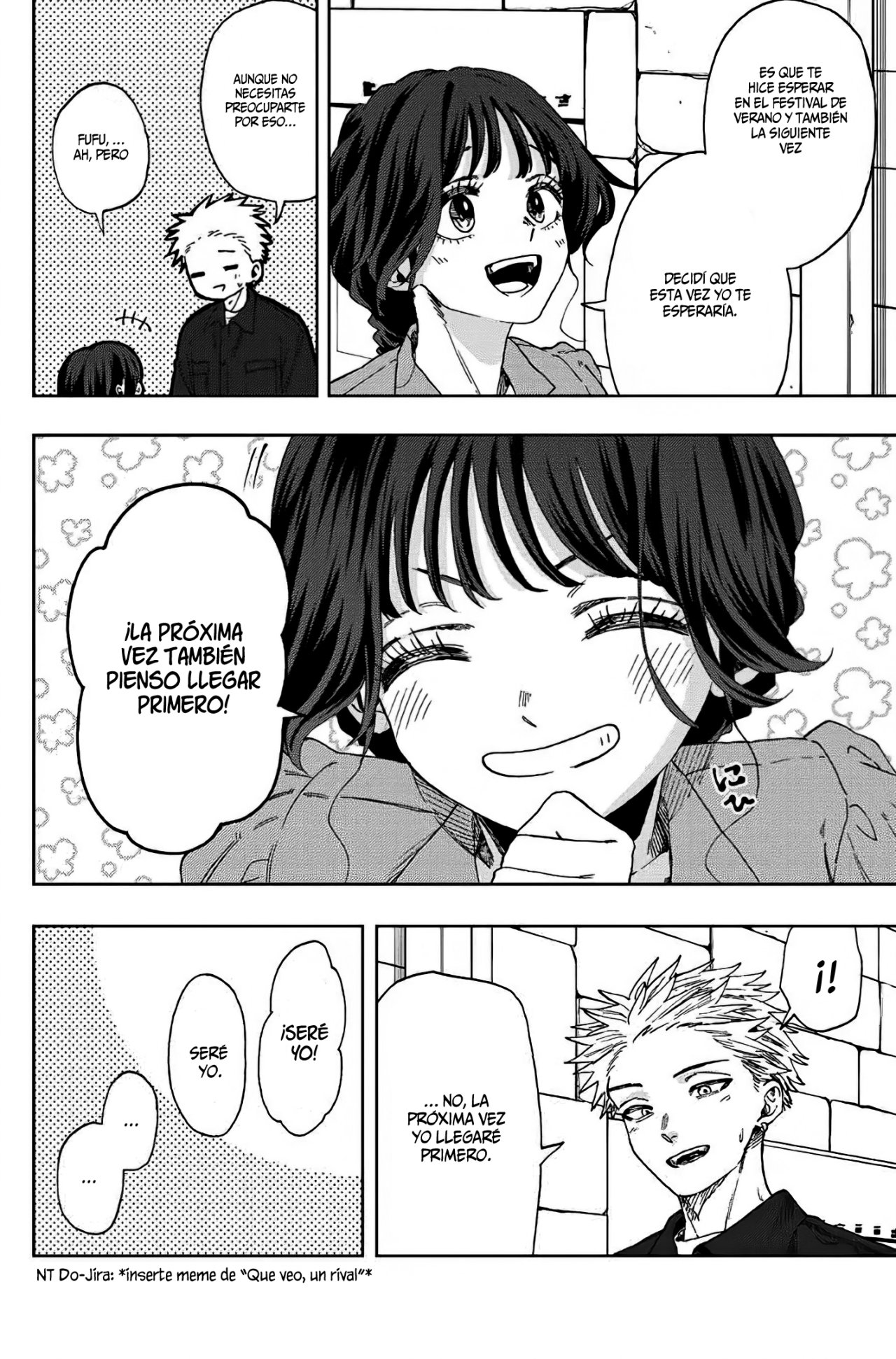 Read Kaoru Hana Wa Rin To Saku ES Manga Online