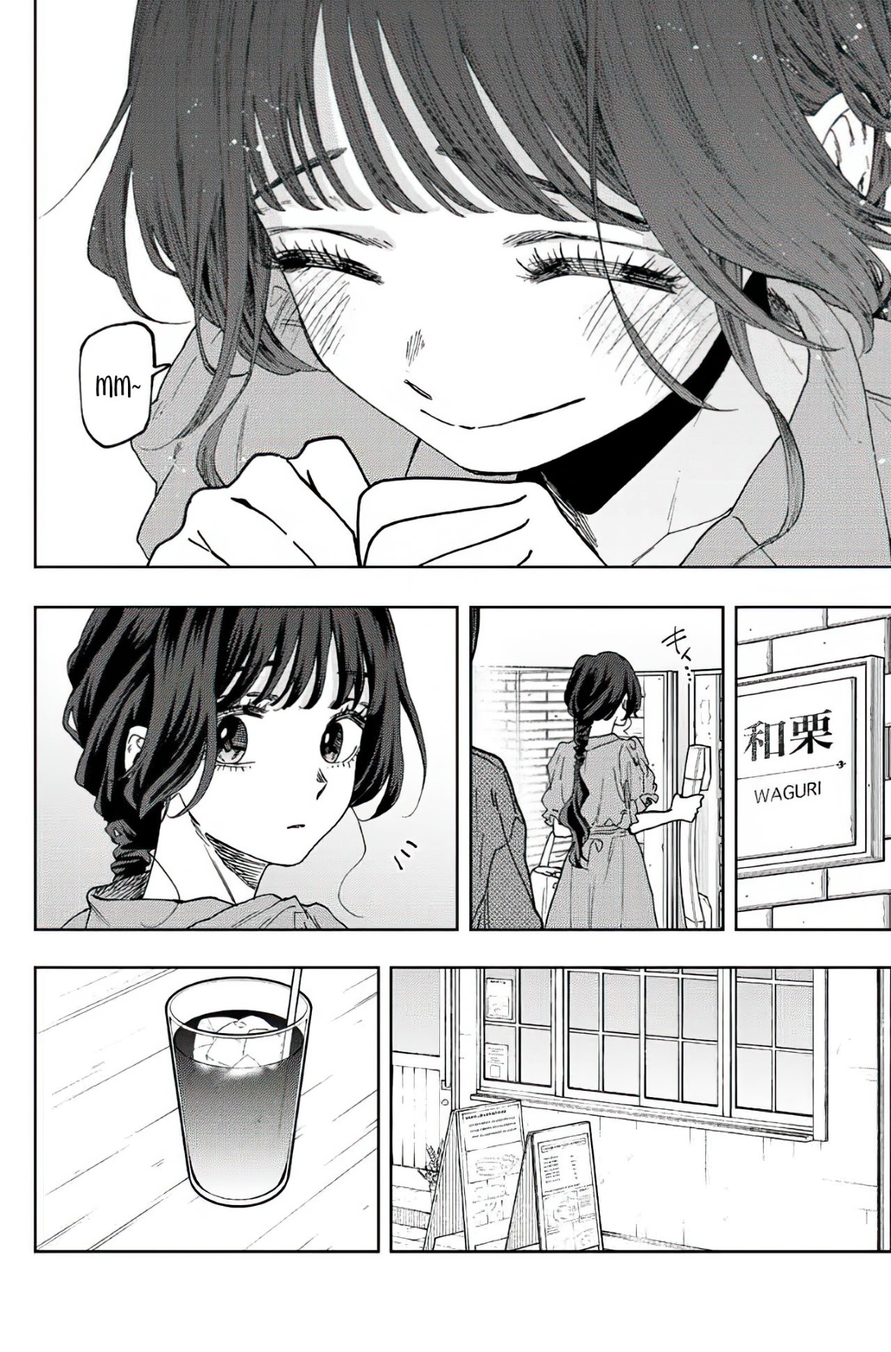 Read Kaoru Hana Wa Rin To Saku ES Manga Online