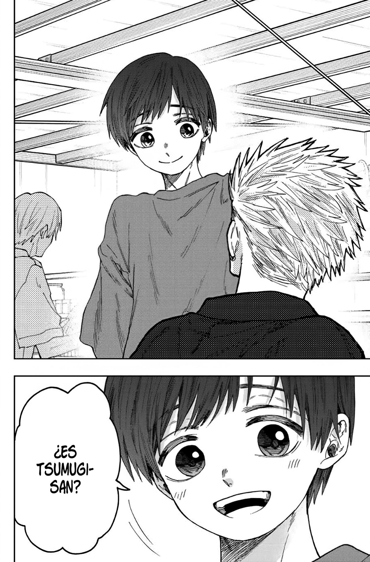 Read Kaoru Hana Wa Rin To Saku ES Manga Online