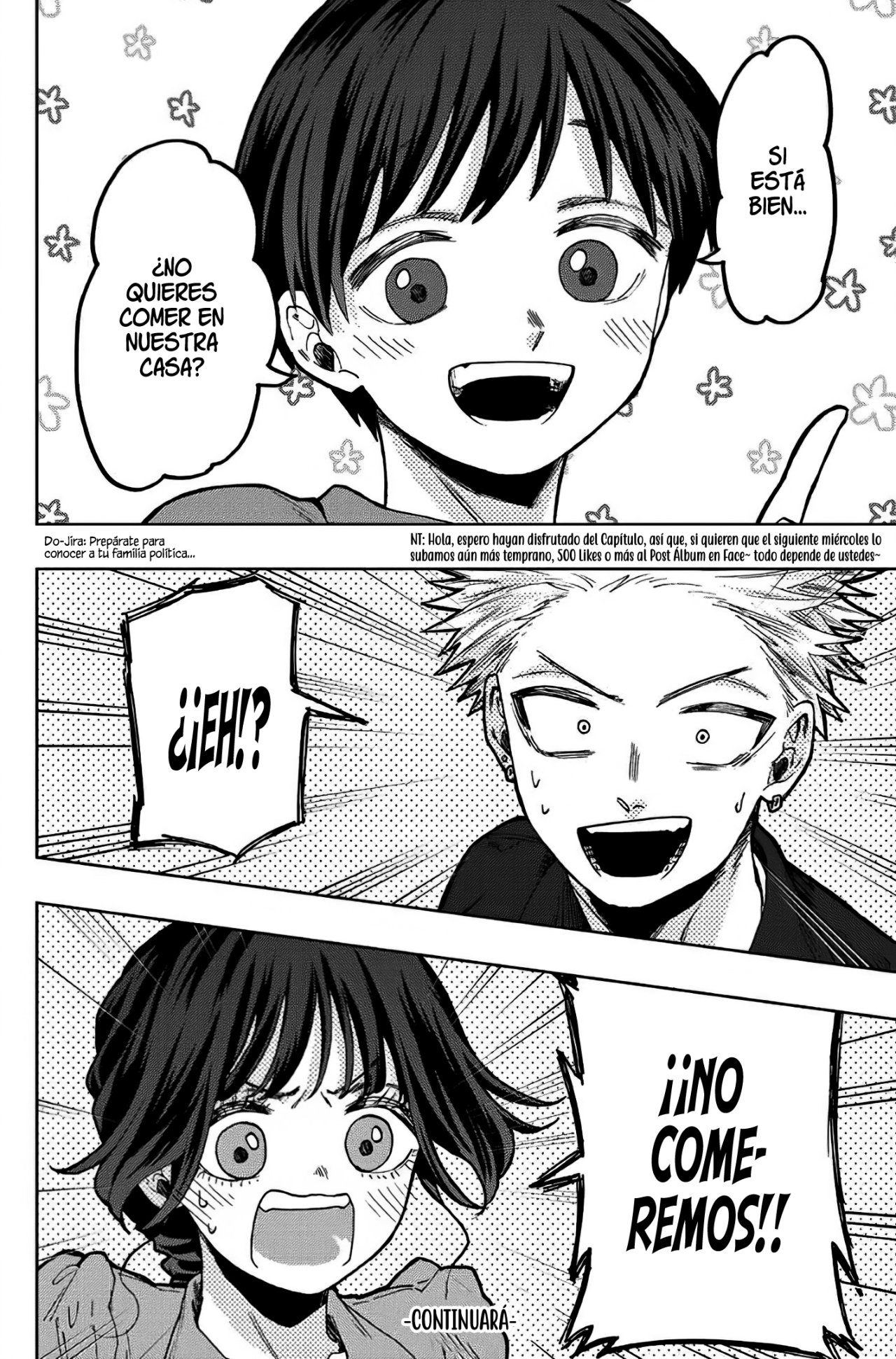 Read Kaoru Hana Wa Rin To Saku ES Manga Online