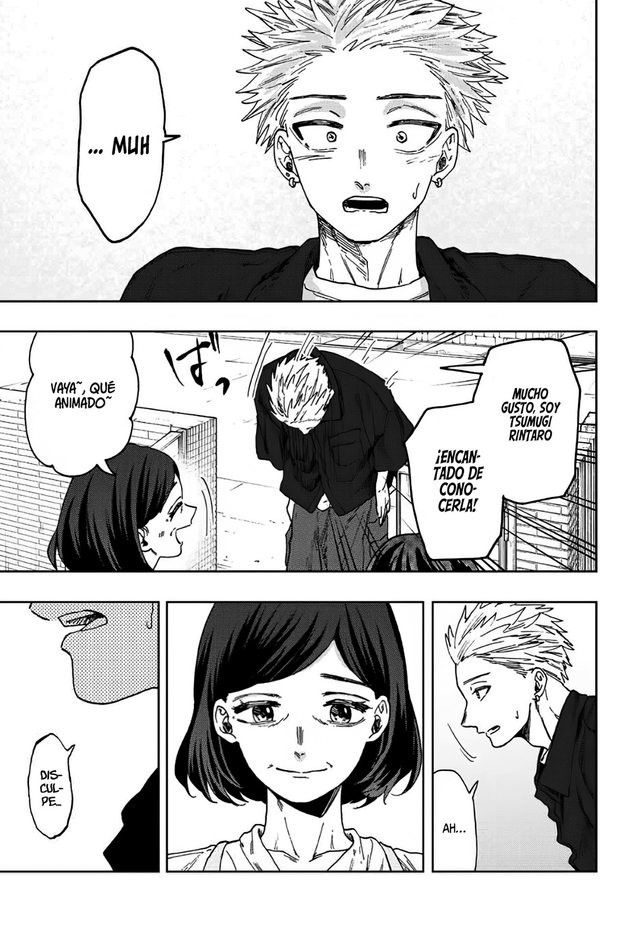 Read Kaoru Hana Wa Rin To Saku ES Manga Online