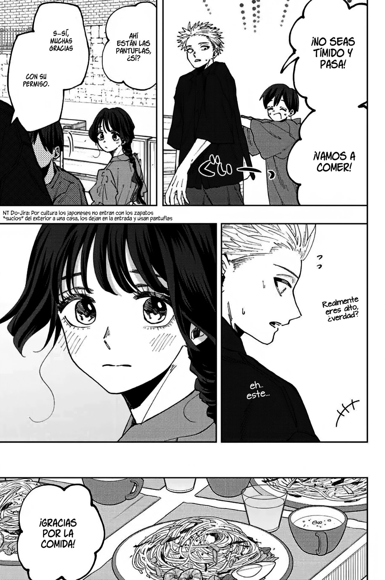 Read Kaoru Hana Wa Rin To Saku ES Manga Online