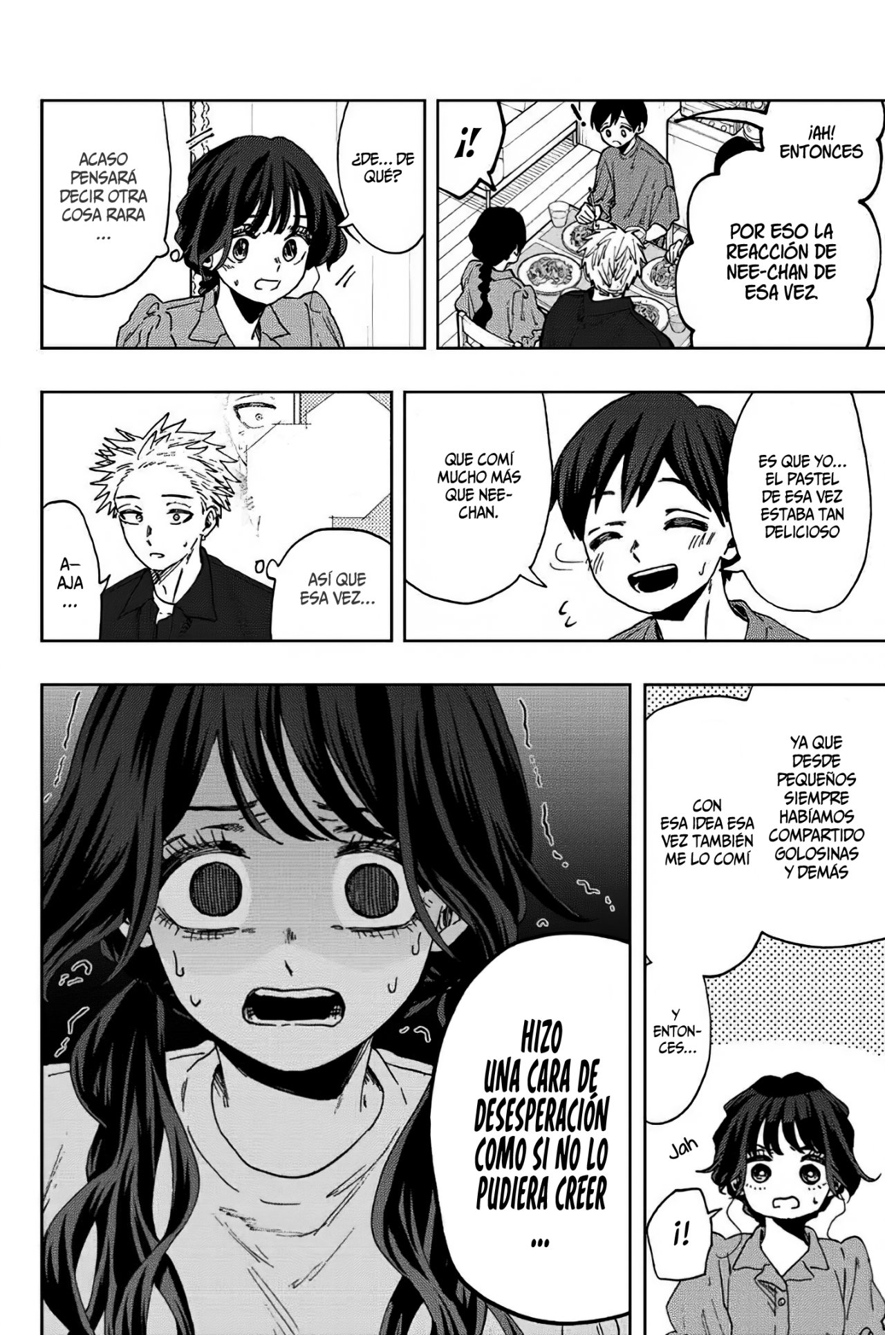 Read Kaoru Hana Wa Rin To Saku ES Manga Online