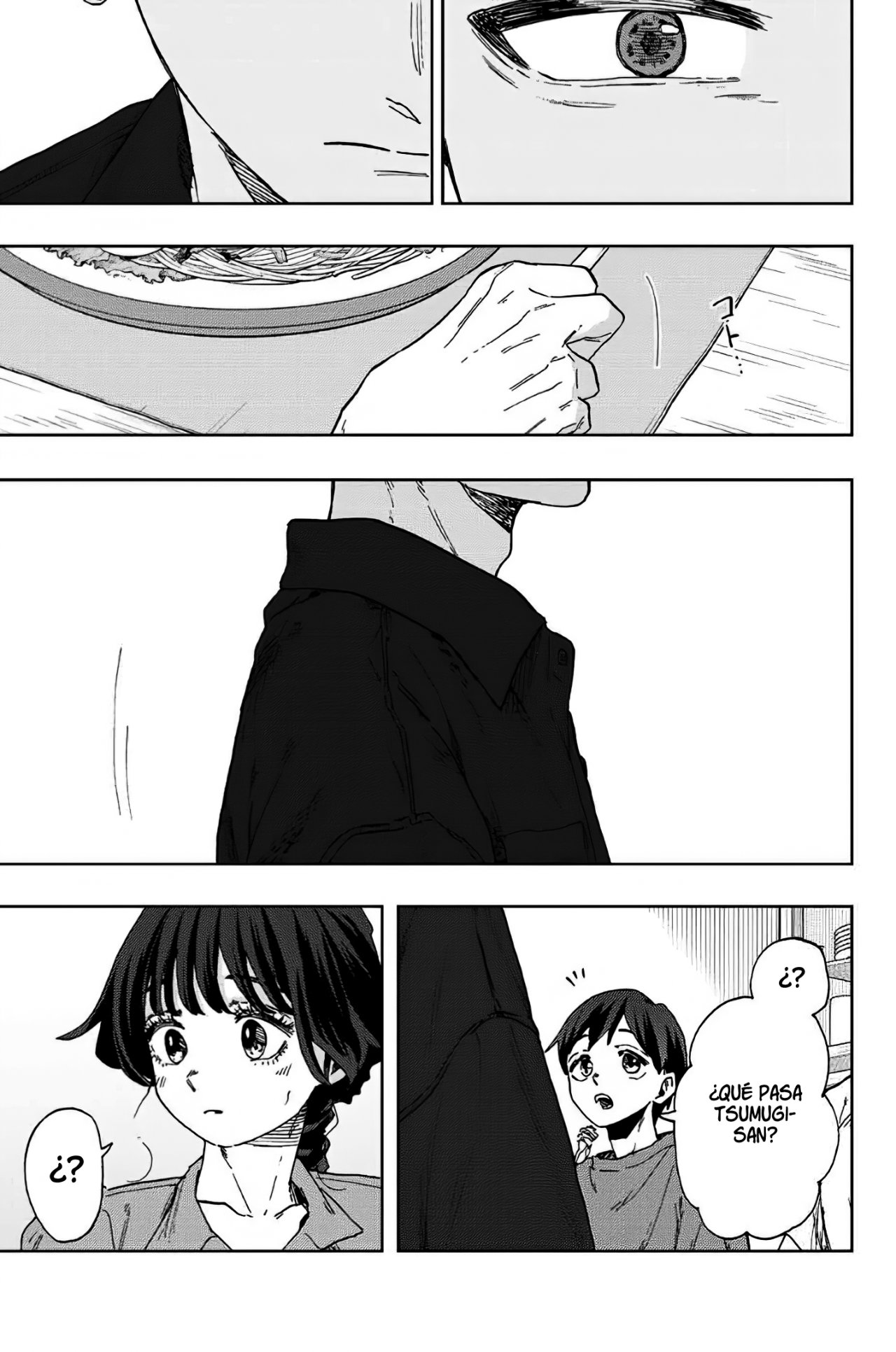 Read Kaoru Hana Wa Rin To Saku ES Manga Online
